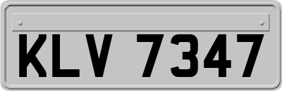 KLV7347