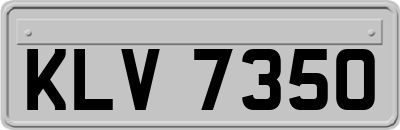 KLV7350