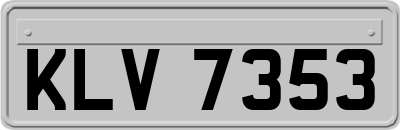 KLV7353