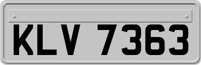 KLV7363