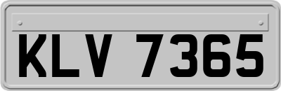 KLV7365