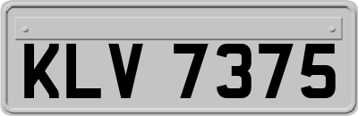 KLV7375