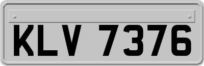 KLV7376