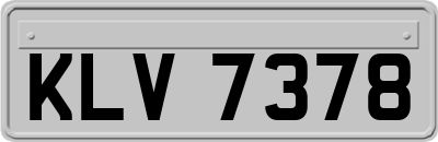 KLV7378