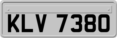 KLV7380