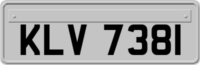 KLV7381