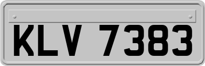 KLV7383