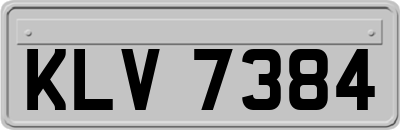 KLV7384