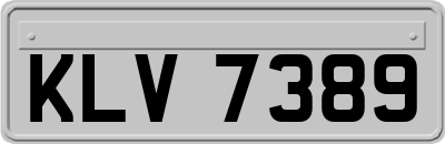 KLV7389
