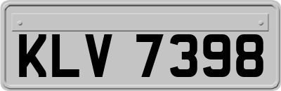 KLV7398