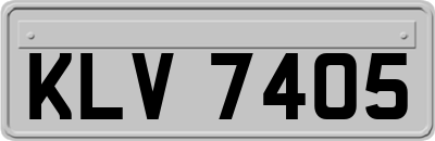 KLV7405