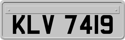 KLV7419