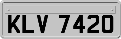 KLV7420