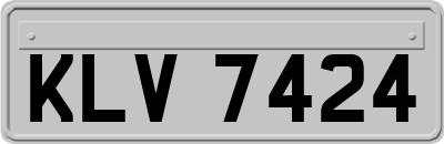 KLV7424