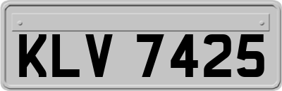 KLV7425