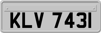 KLV7431
