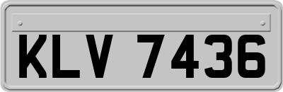 KLV7436