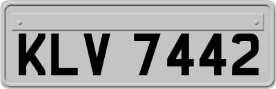 KLV7442