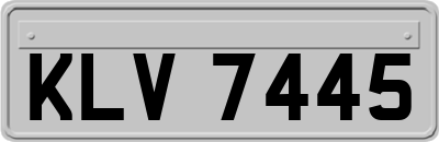KLV7445