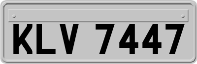 KLV7447