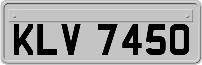 KLV7450