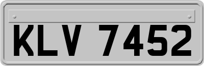 KLV7452