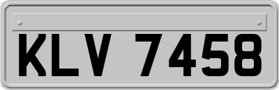 KLV7458