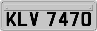 KLV7470