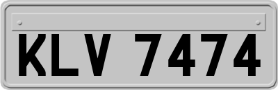 KLV7474