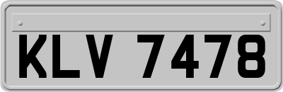 KLV7478