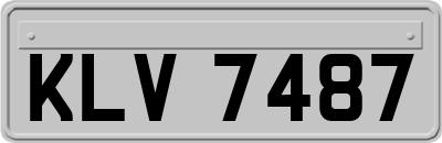 KLV7487