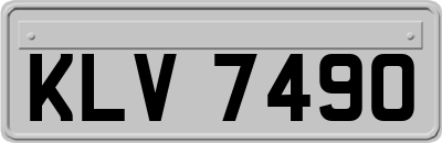 KLV7490