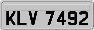 KLV7492