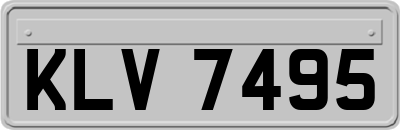 KLV7495