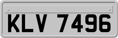 KLV7496
