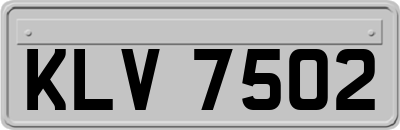 KLV7502