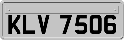 KLV7506