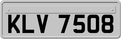 KLV7508