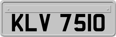KLV7510