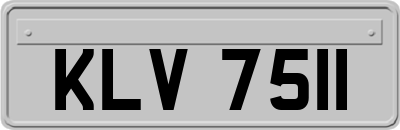 KLV7511