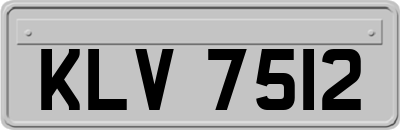 KLV7512