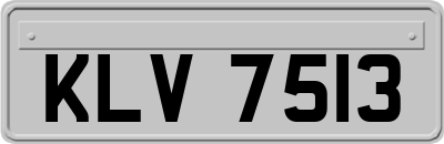 KLV7513
