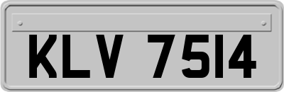 KLV7514