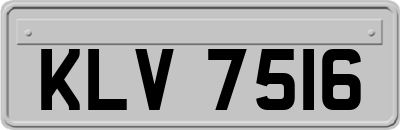 KLV7516