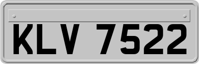 KLV7522
