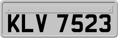 KLV7523