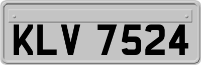 KLV7524