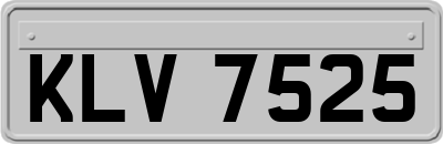 KLV7525