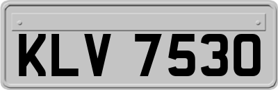 KLV7530