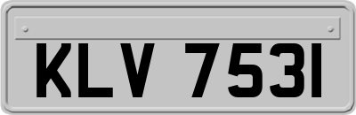 KLV7531